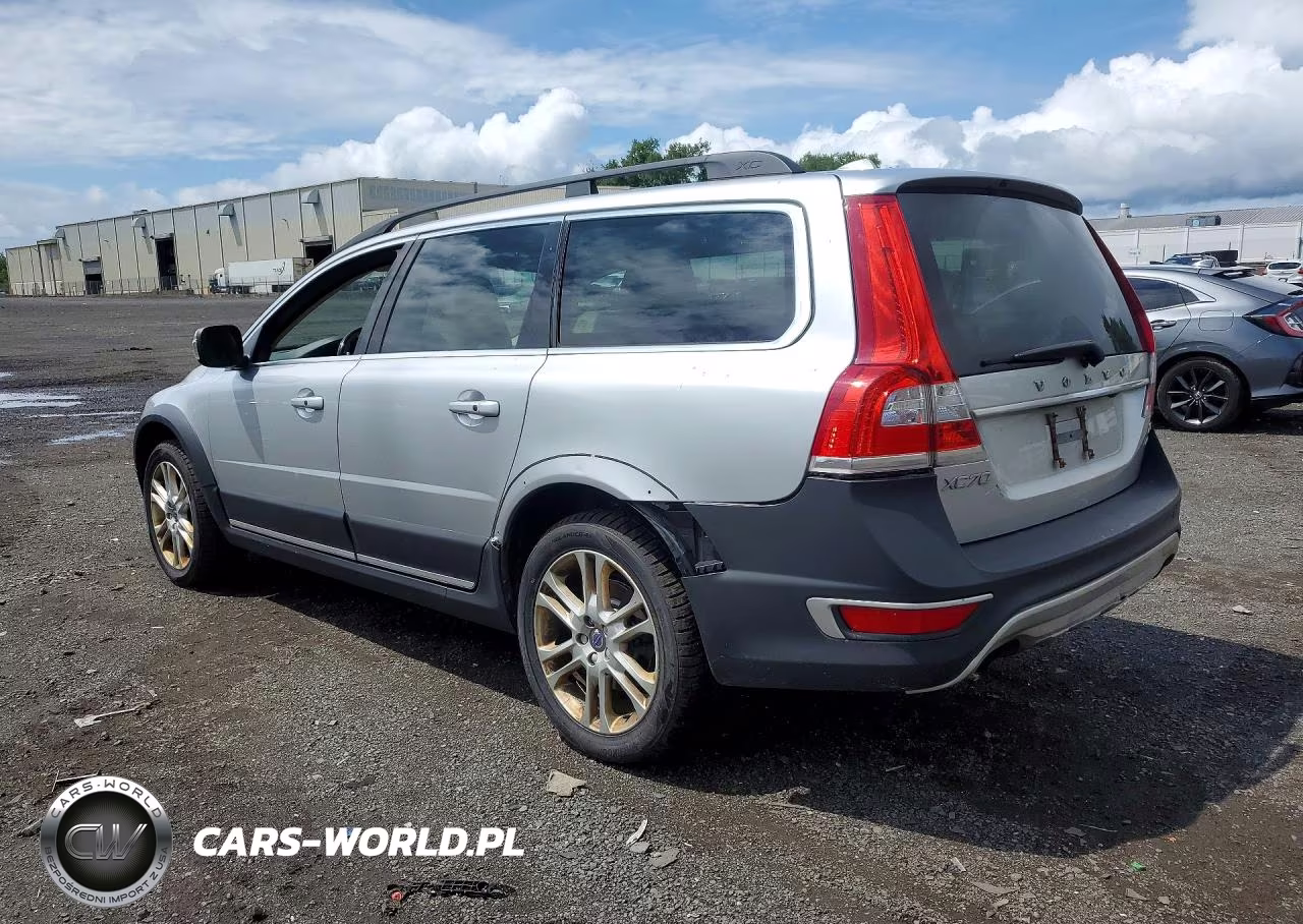 2016 Volvo Xc70 T5 Premier VIN:YV4612NK1G1245422 - 2