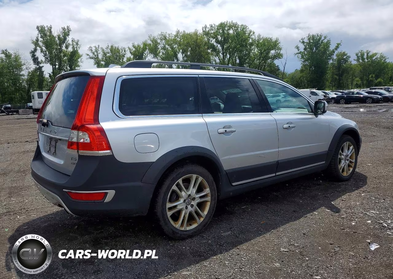 2016 Volvo Xc70 T5 Premier VIN:YV4612NK1G1245422 - 3