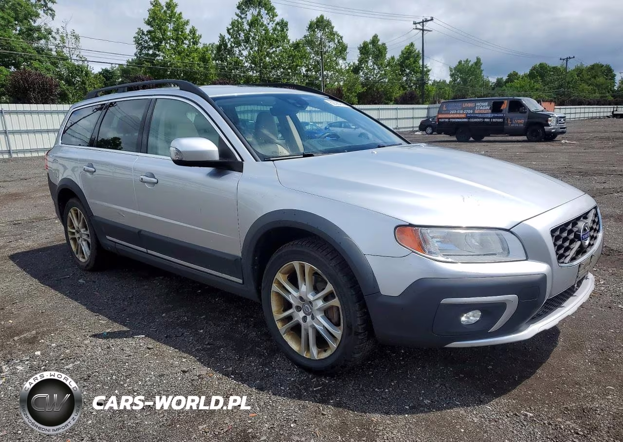 2016 Volvo Xc70 T5 Premier VIN:YV4612NK1G1245422 - 4