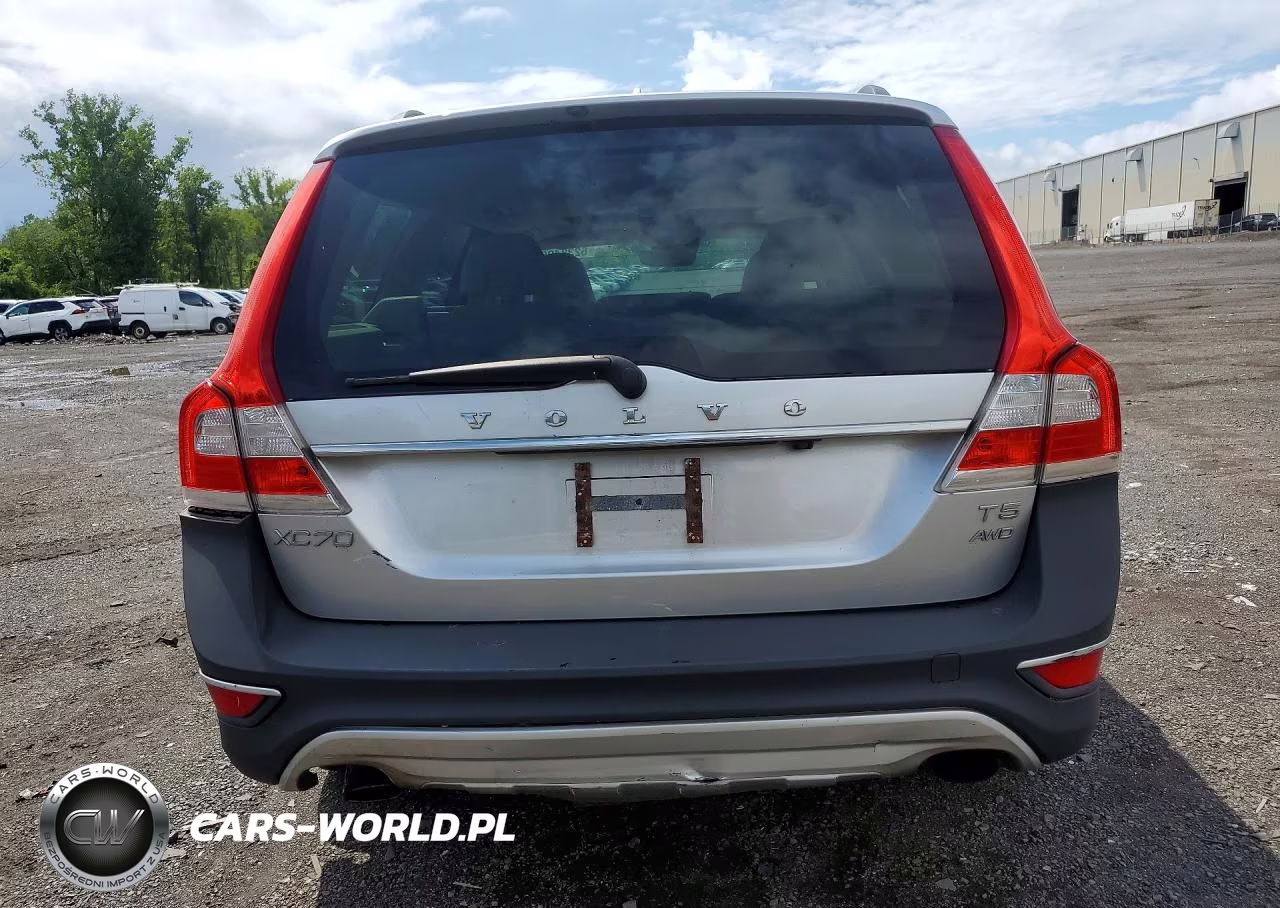 2016 Volvo Xc70 T5 Premier VIN:YV4612NK1G1245422 - 6