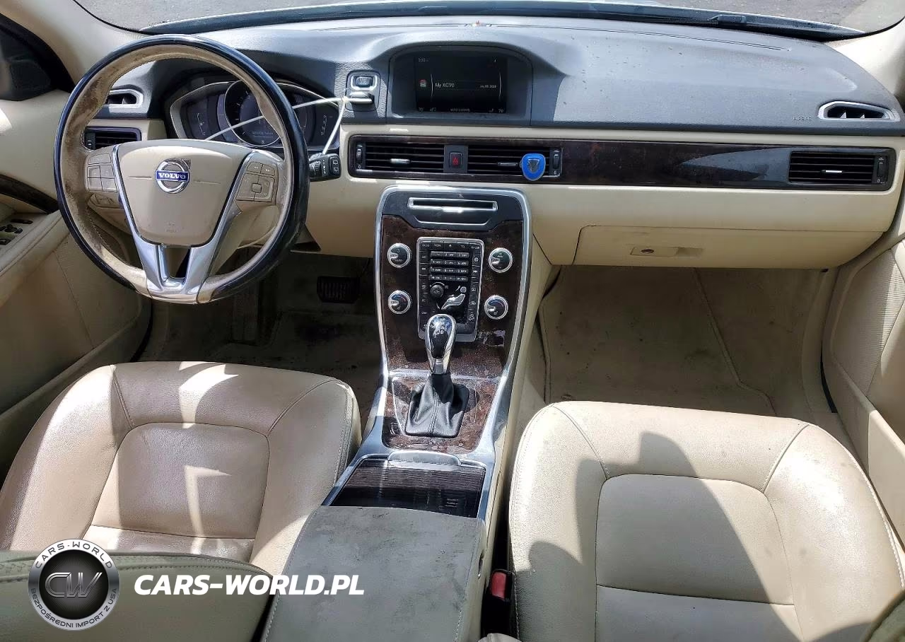 2016 Volvo Xc70 T5 Premier VIN:YV4612NK1G1245422 - 8