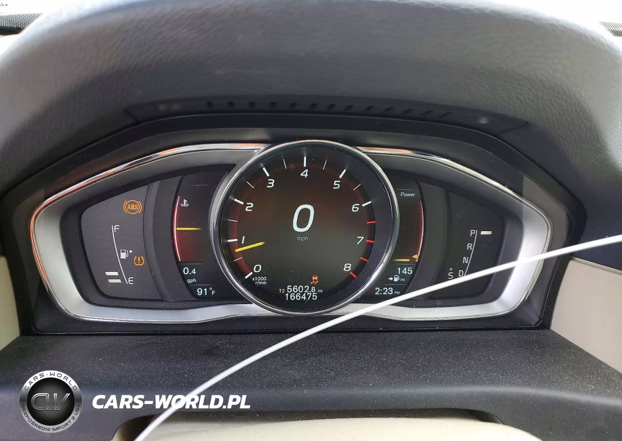 2016 Volvo Xc70 T5 Premier VIN:YV4612NK1G1245422 - 9