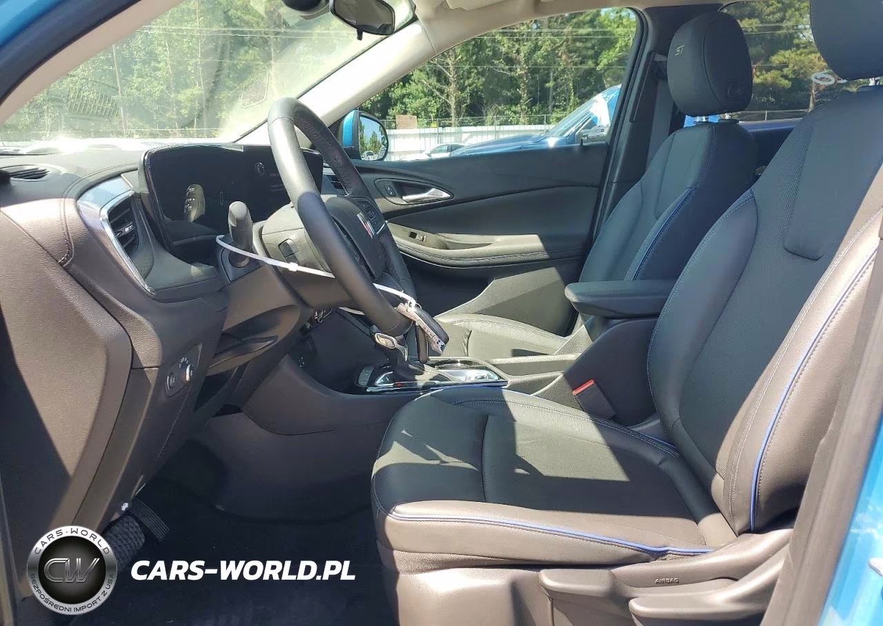 2025 Buick Encore Gx Sport Touring VIN:KL4AMDSLXSB075426 - 7