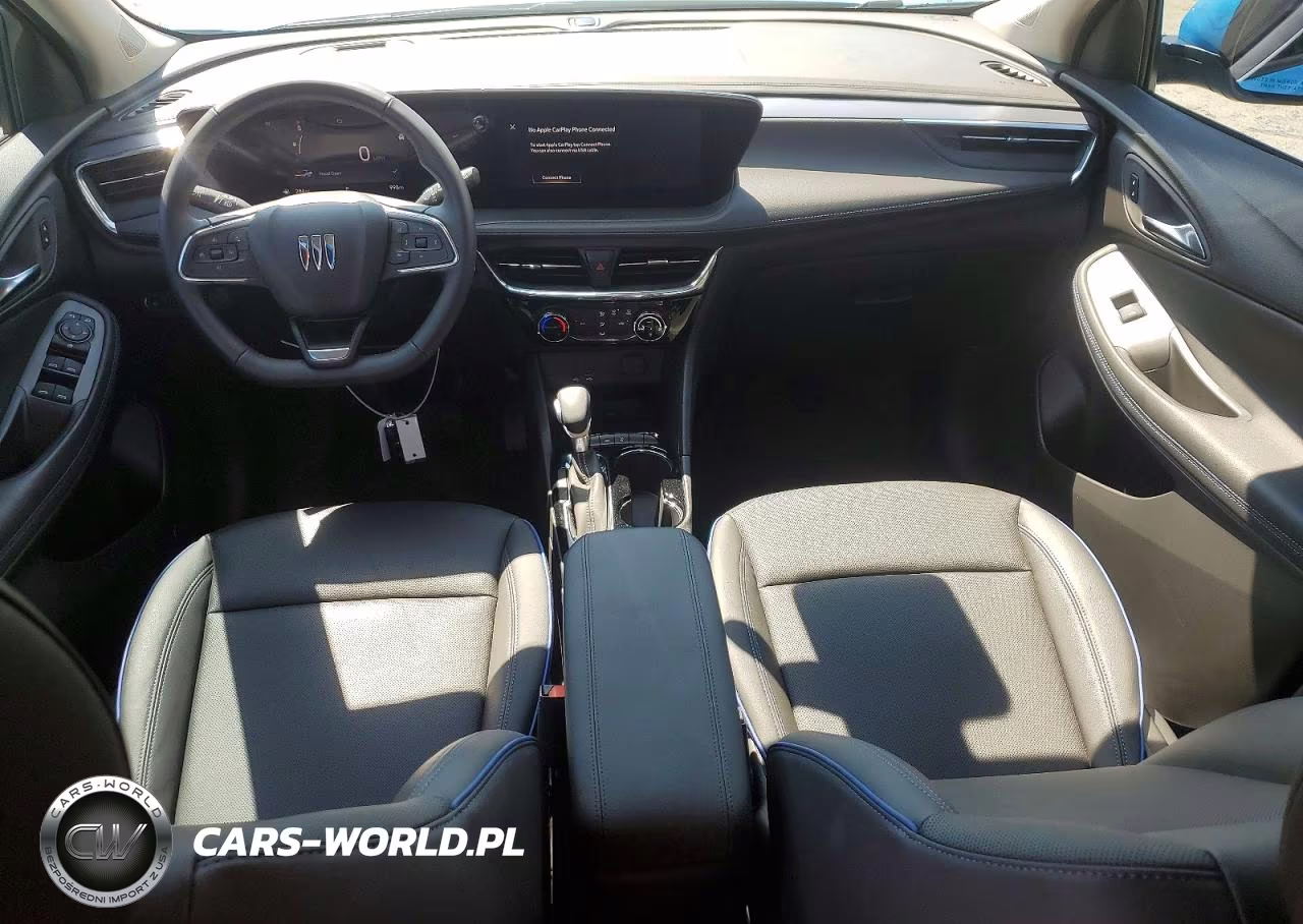 2025 Buick Encore Gx Sport Touring VIN:KL4AMDSLXSB075426 - 8