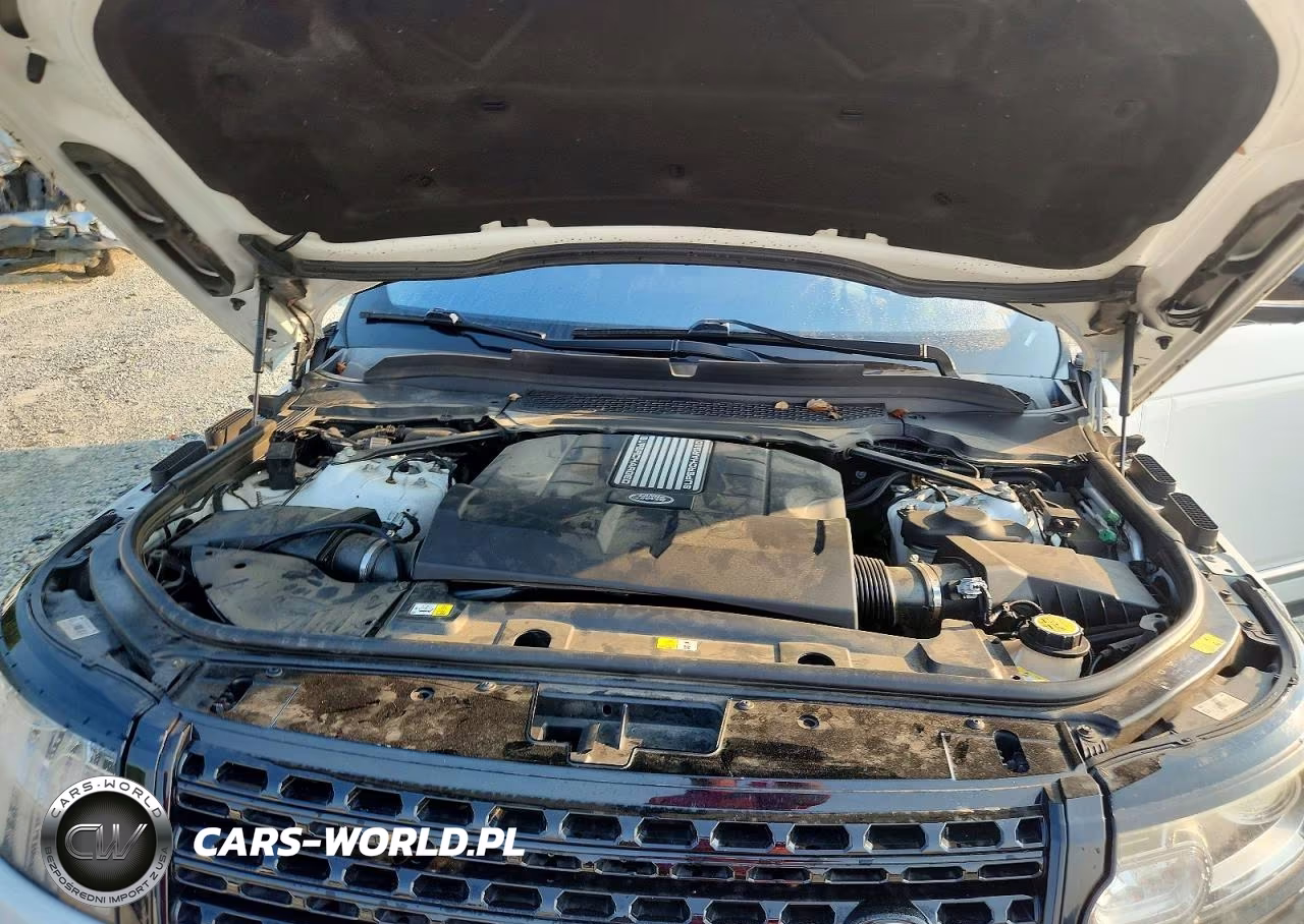 2016 Land Rover Range Rover Supercharged VIN:SALGS2EF5GA260876 - 11