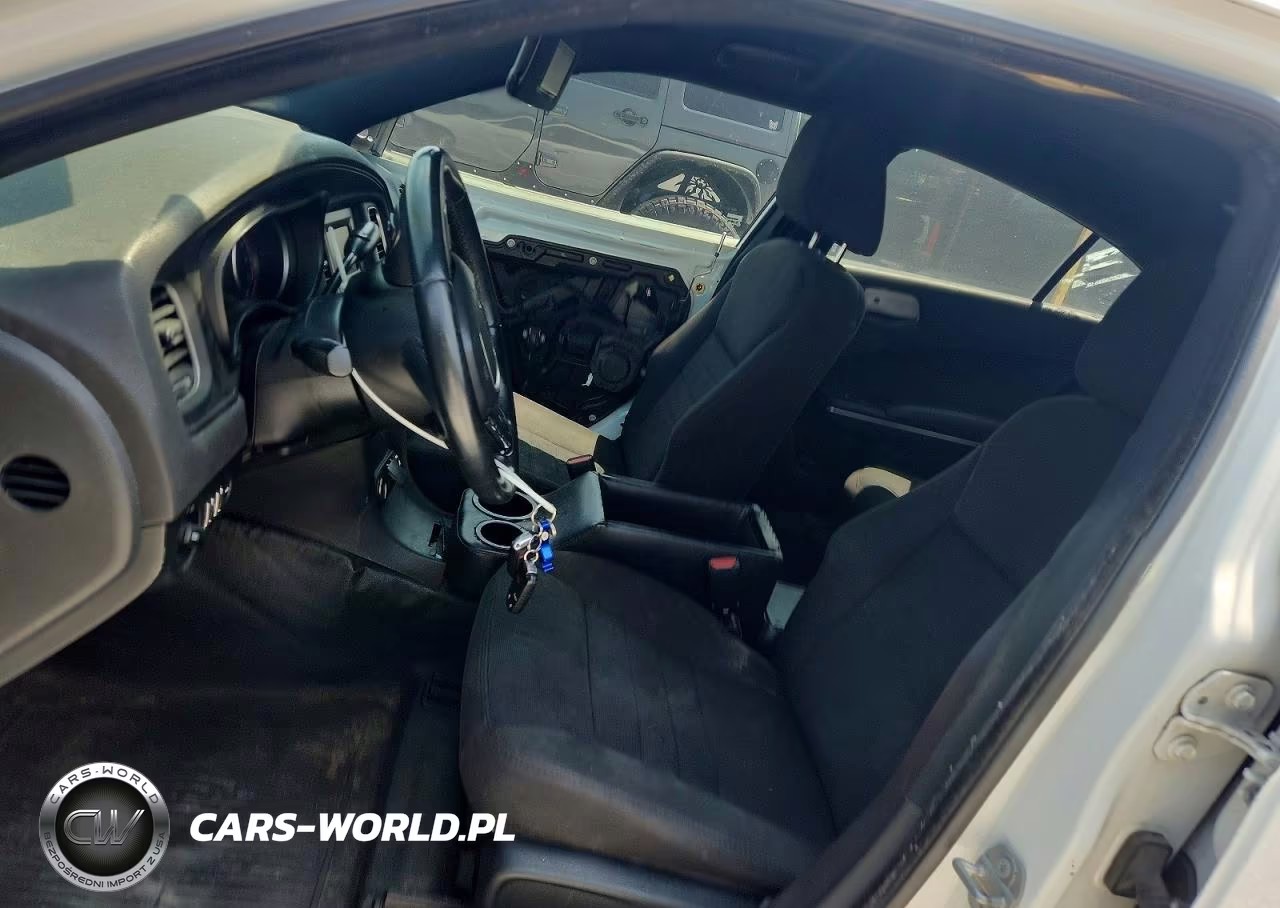 2017 Dodge Charger Police VIN:2C3CDXAG9HH515158 - 7