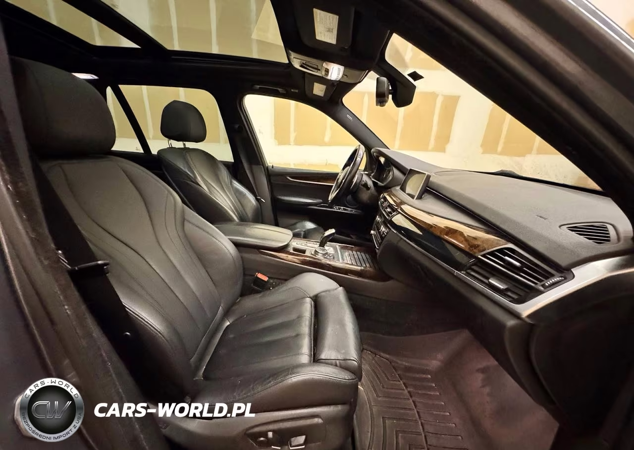 2015 BMW X5 xDrive35D VIN:5UXK54C5XF0N05620 - 9