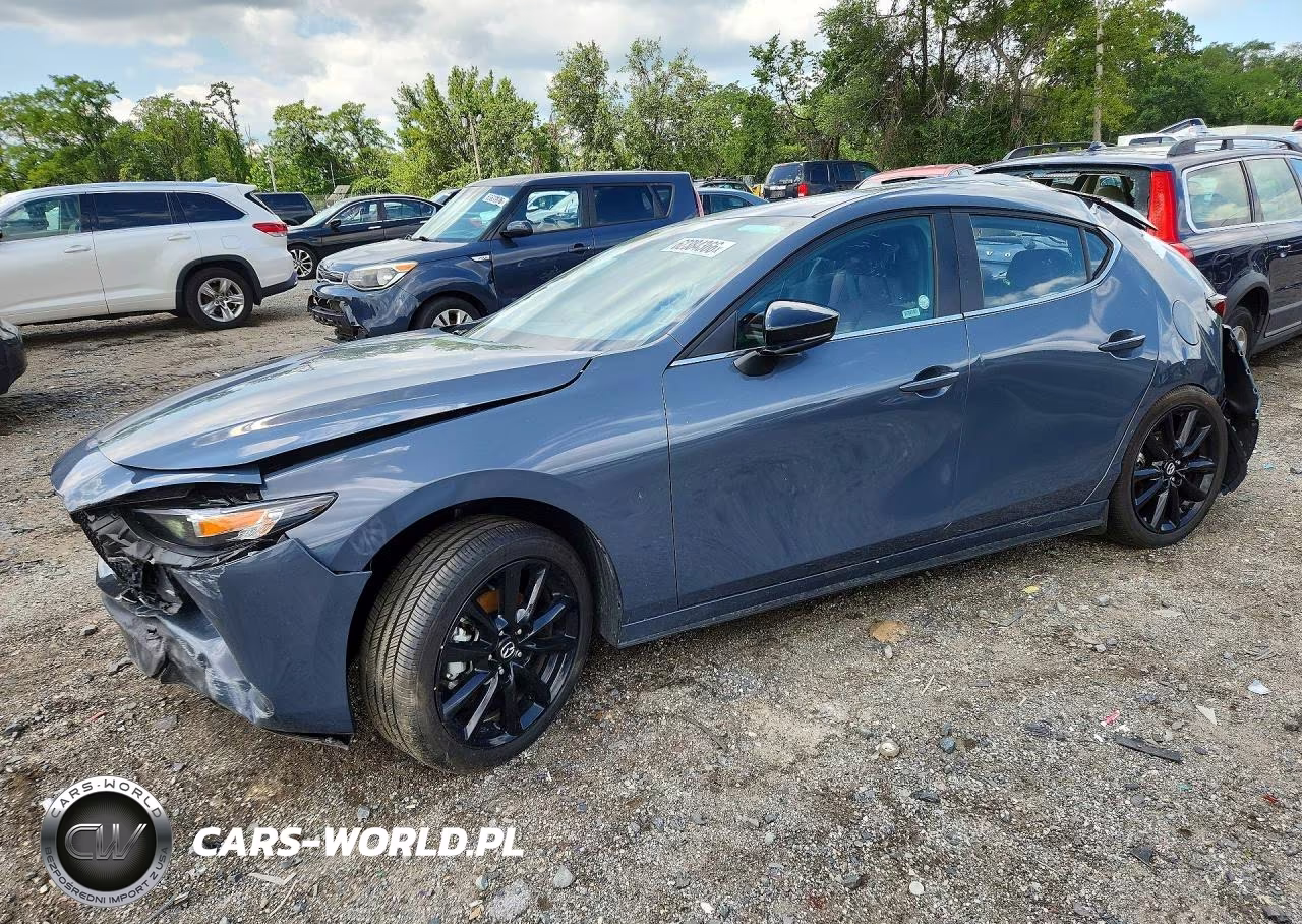 2026 Mazda 3 Preferred – zdjęcie 1 z 12