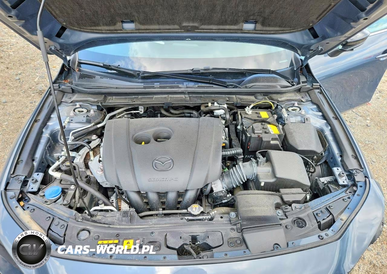 2026 Mazda 3 Preferred VIN:JM1BPBLL7T1854049 - 11