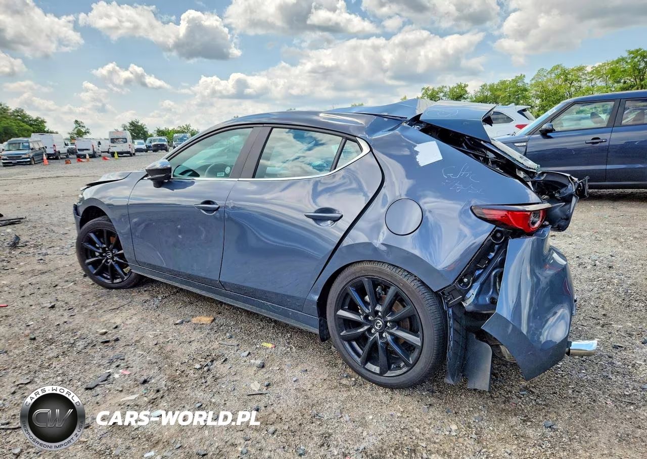2026 Mazda 3 Preferred VIN:JM1BPBLL7T1854049 - 2