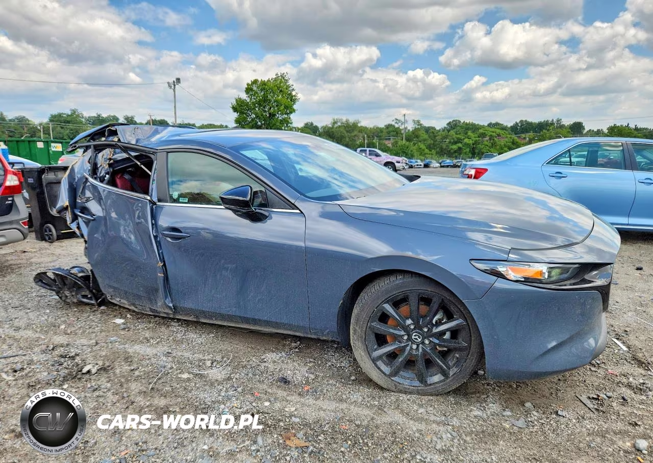 2026 Mazda 3 Preferred VIN:JM1BPBLL7T1854049 - 4