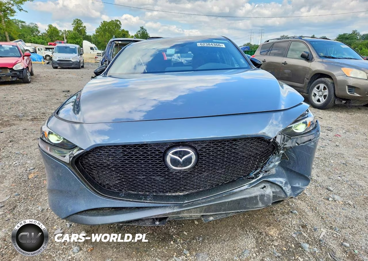 2026 Mazda 3 Preferred VIN:JM1BPBLL7T1854049 - 5