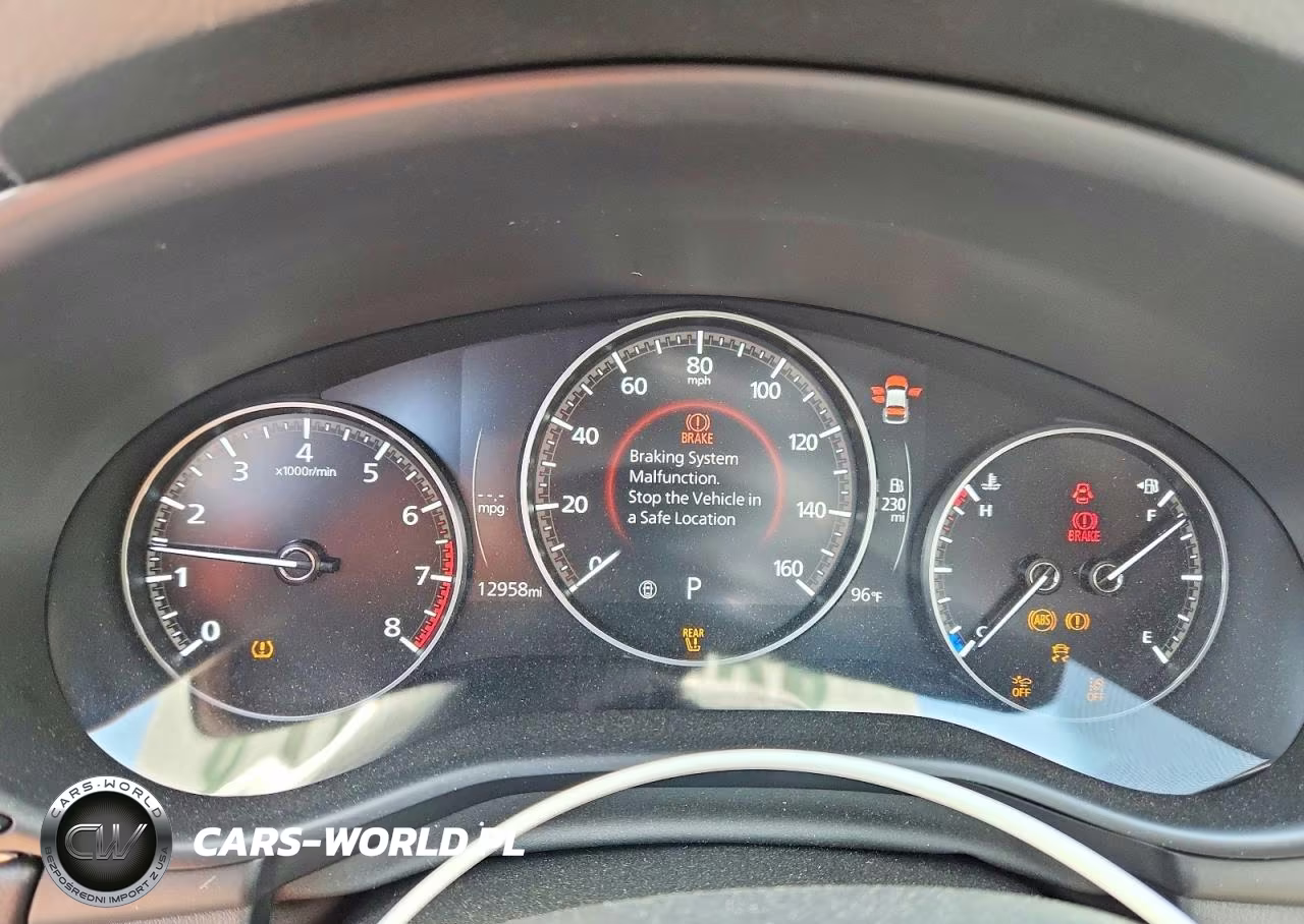 2026 Mazda 3 Preferred VIN:JM1BPBLL7T1854049 - 9