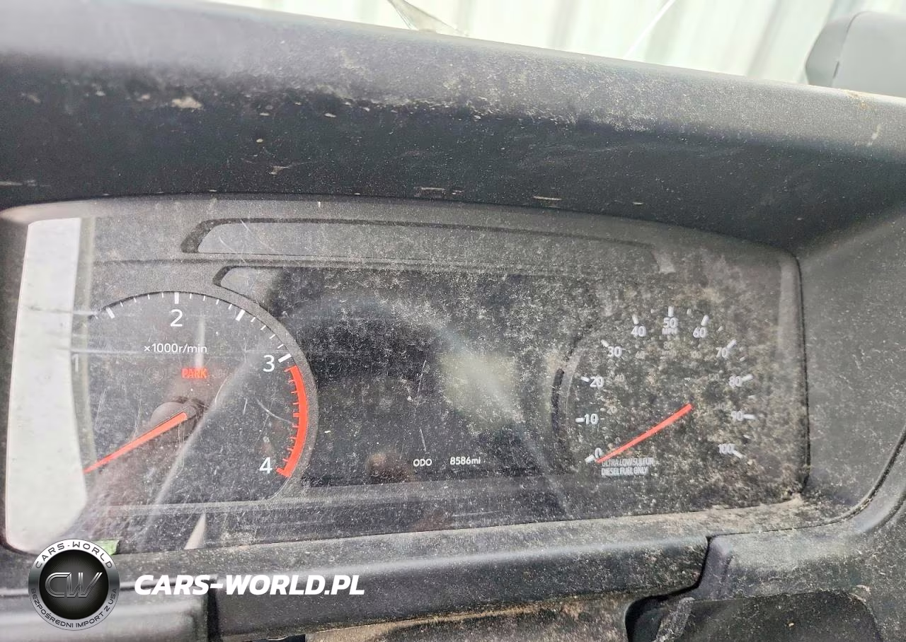 2025 Isuzu Nrr Refrigerated Box Truck VIN:JALE5W165S7P05060 - 9