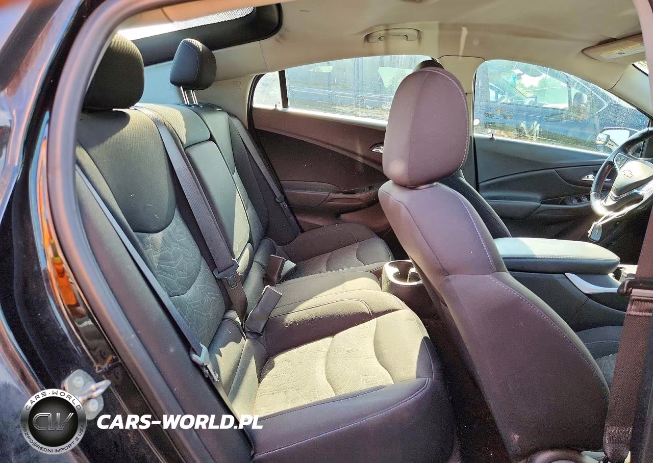2018 Chevrolet Volt Lt VIN:1G1RC6S58JU139693 - 10