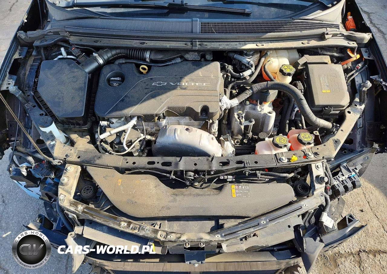 2018 Chevrolet Volt Lt VIN:1G1RC6S58JU139693 - 11