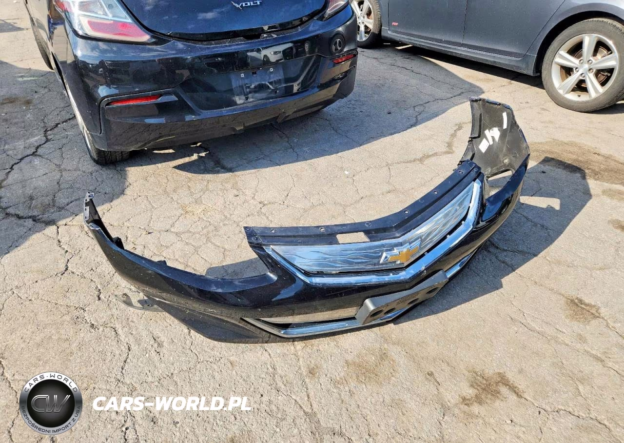 2018 Chevrolet Volt Lt VIN:1G1RC6S58JU139693 - 12
