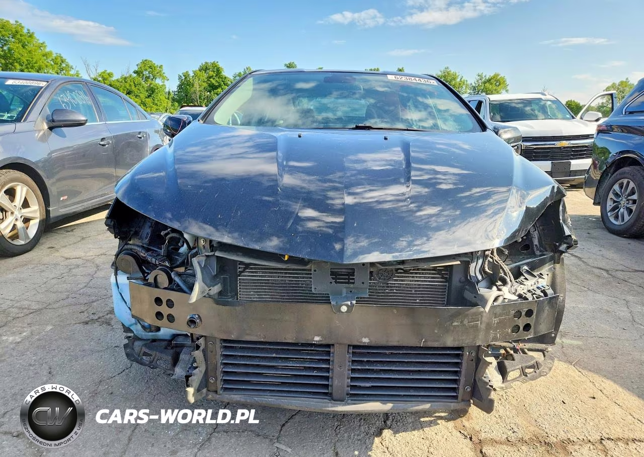 2018 Chevrolet Volt Lt VIN:1G1RC6S58JU139693 - 5