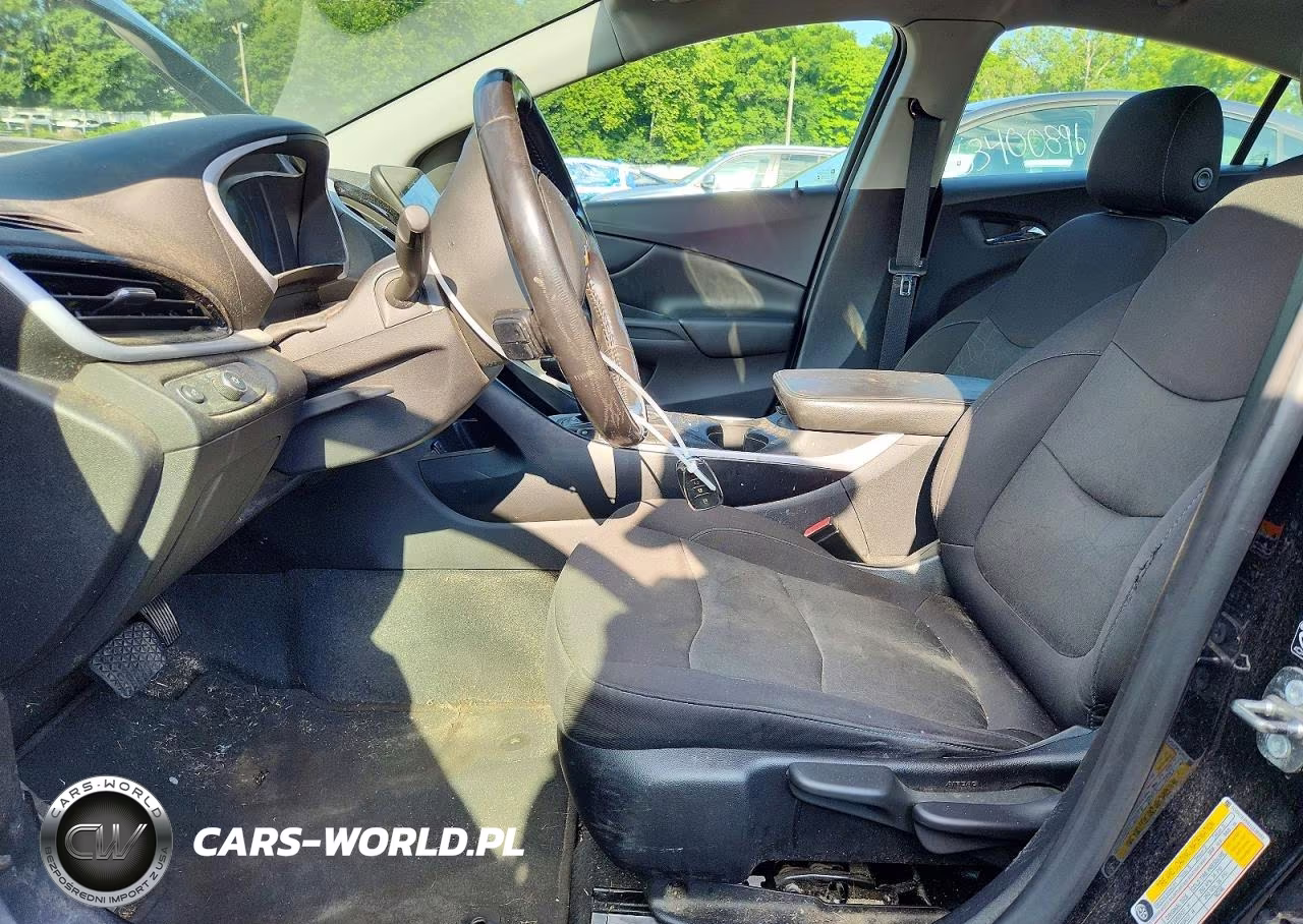 2018 Chevrolet Volt Lt VIN:1G1RC6S58JU139693 - 7