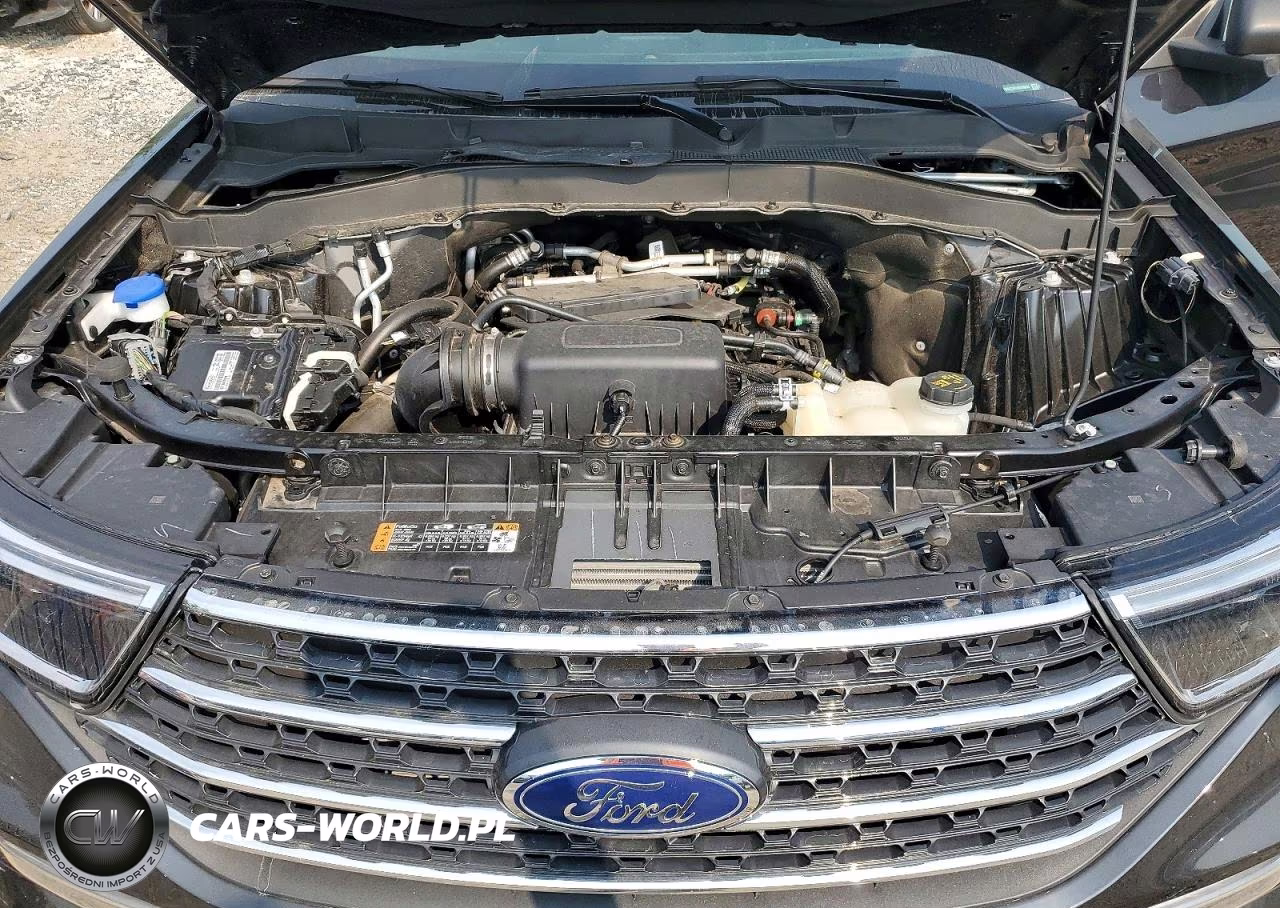 2024 Ford Explorer Xlt VIN:1FMSK7DH1RGA28854 - 12