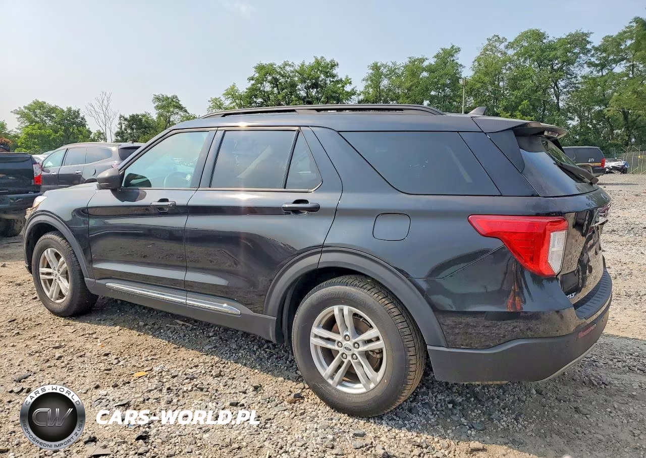 2024 Ford Explorer Xlt VIN:1FMSK7DH1RGA28854 - 2