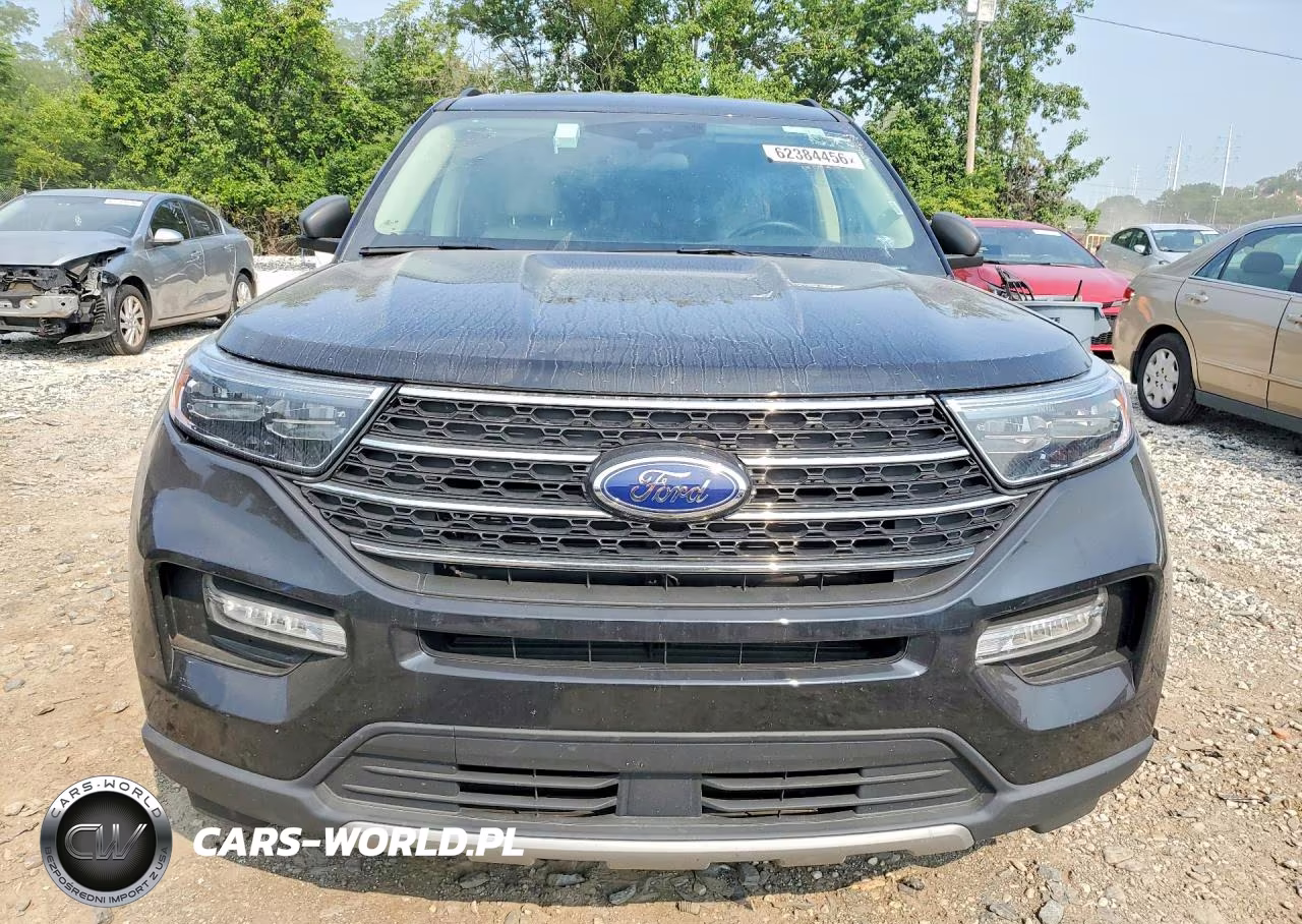 2024 Ford Explorer Xlt VIN:1FMSK7DH1RGA28854 - 5