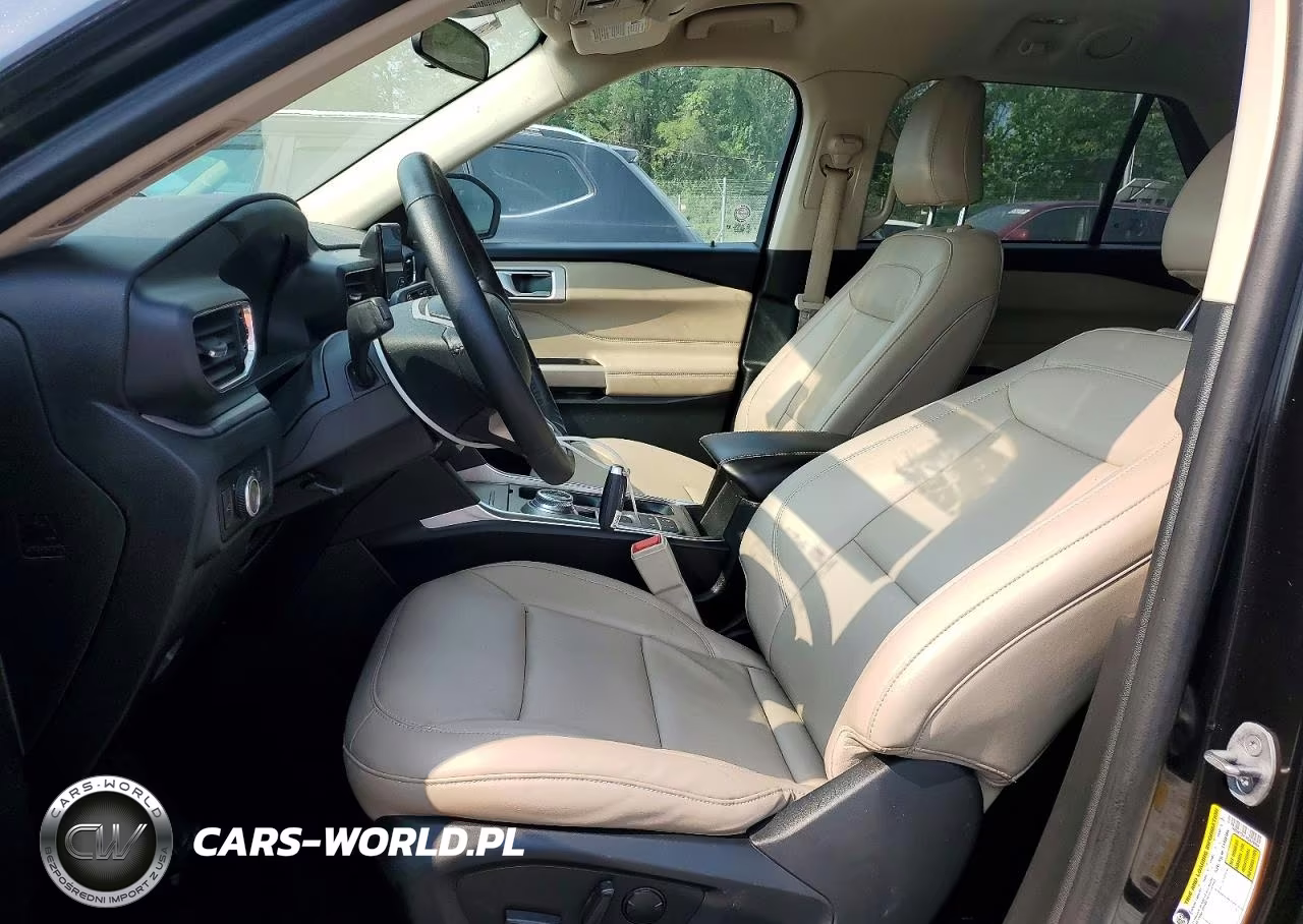 2024 Ford Explorer Xlt VIN:1FMSK7DH1RGA28854 - 7