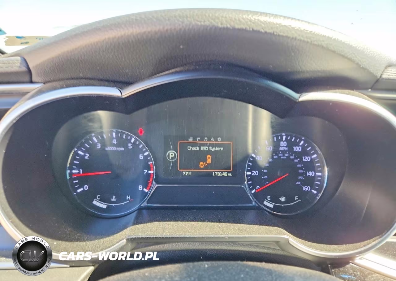 2015 Kia Optima Sx VIN:5XXGR4A64FG461319 - 9