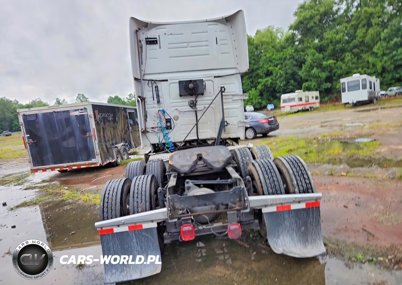 2012 Volvo Vnl Semi Truck VIN:4V4NC9TH9CN560064 - 6