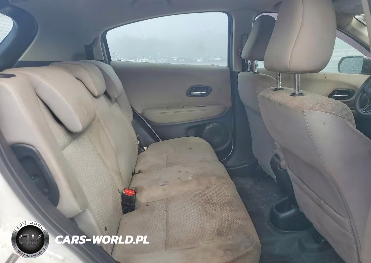 2017 Honda Hr-V Lx VIN:3CZRU5H36HM703869 - 11