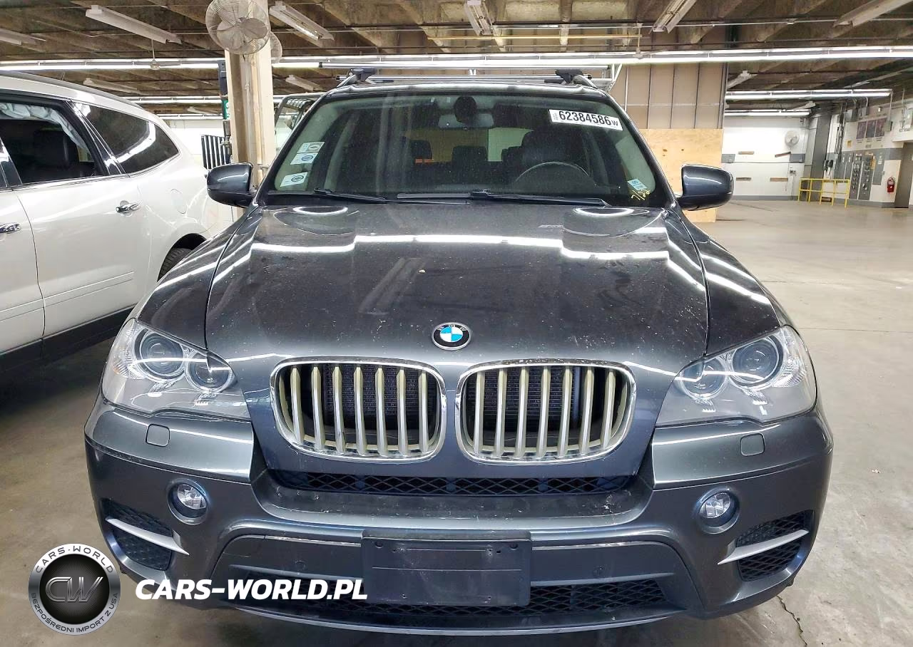2012 BMW X5 xDrive35D VIN:5UXZW0C57CL670885 - 5
