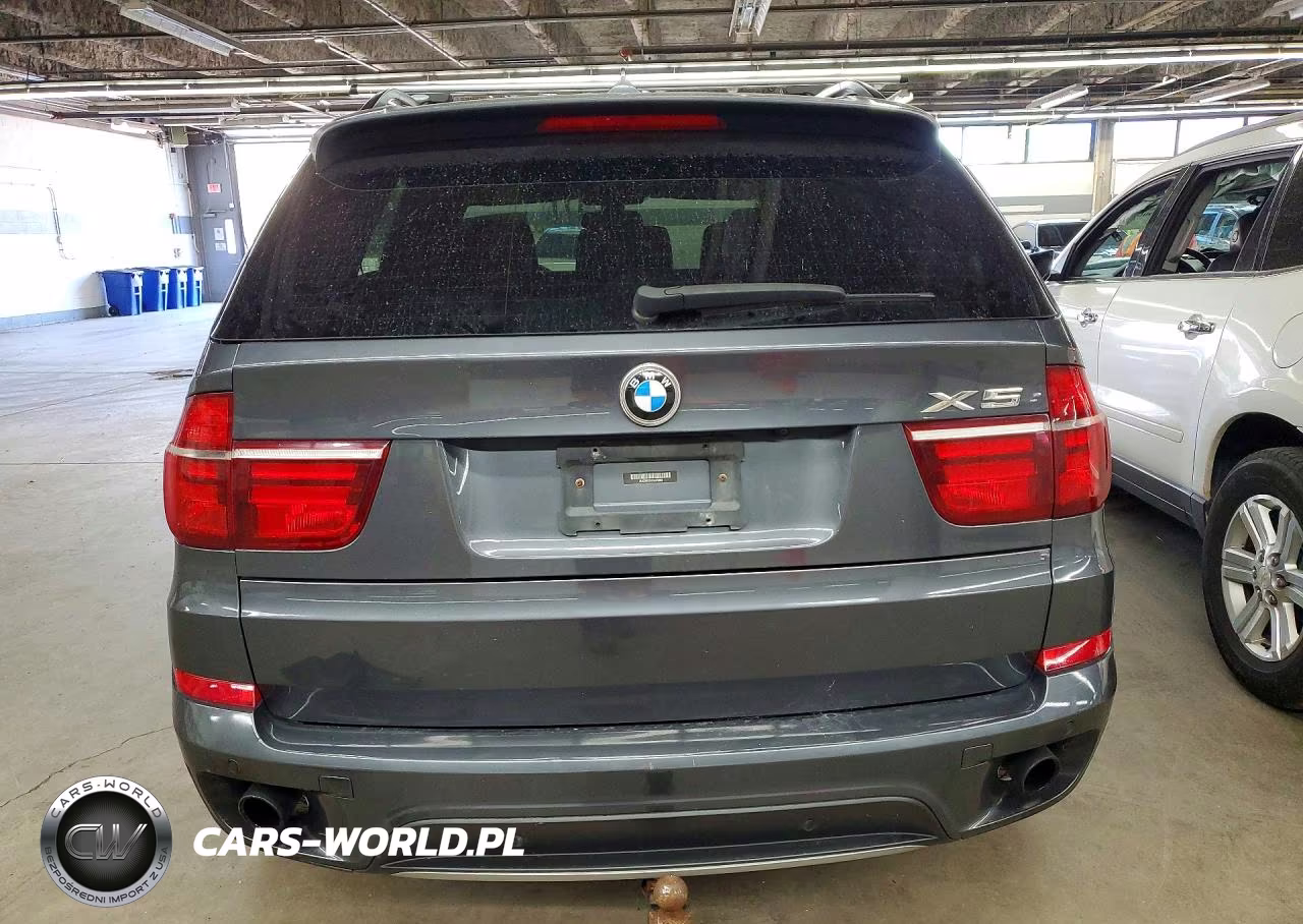 2012 BMW X5 xDrive35D VIN:5UXZW0C57CL670885 - 6