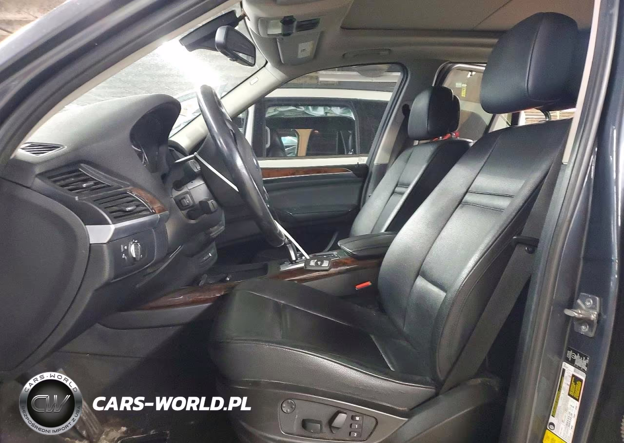 2012 BMW X5 xDrive35D VIN:5UXZW0C57CL670885 - 7