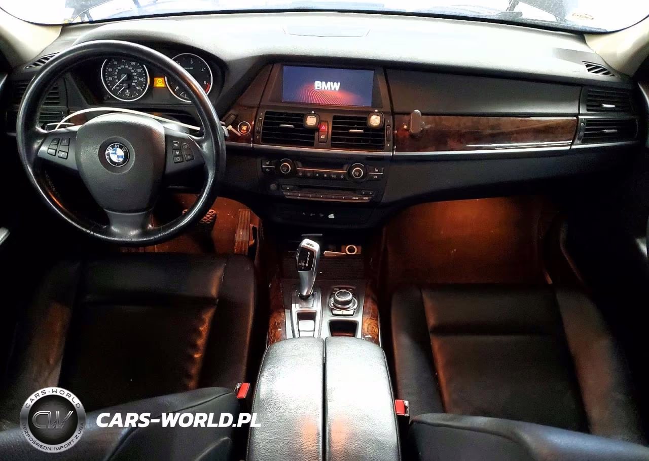 2012 BMW X5 xDrive35D VIN:5UXZW0C57CL670885 - 8