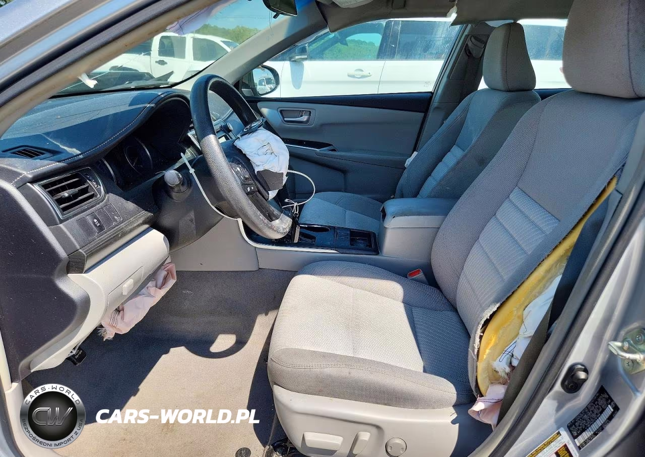2015 Toyota Camry Hybrid Le VIN:4T1BD1FK5FU161968 - 7