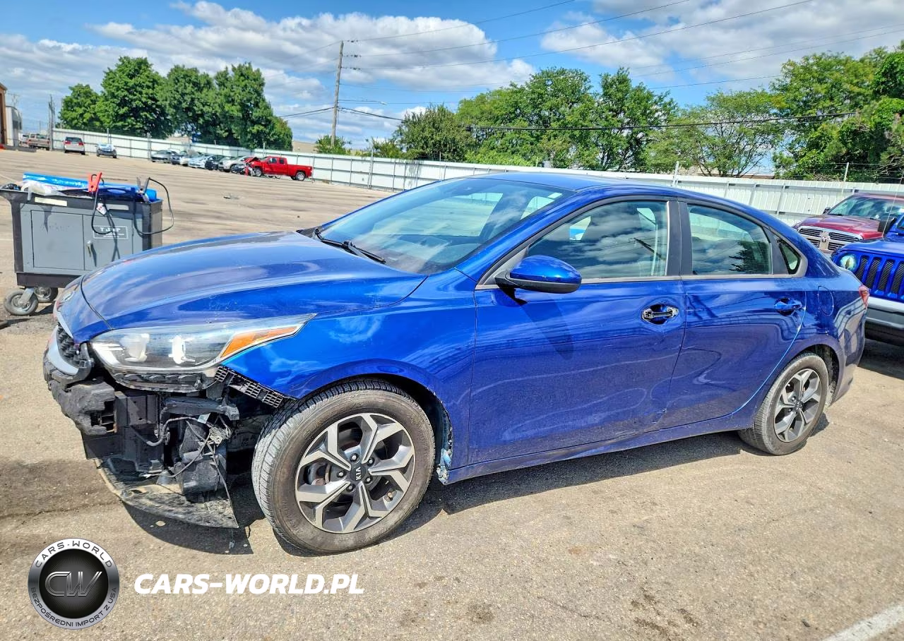 2020 Kia Forte Lxs – zdjęcie 1 z 12