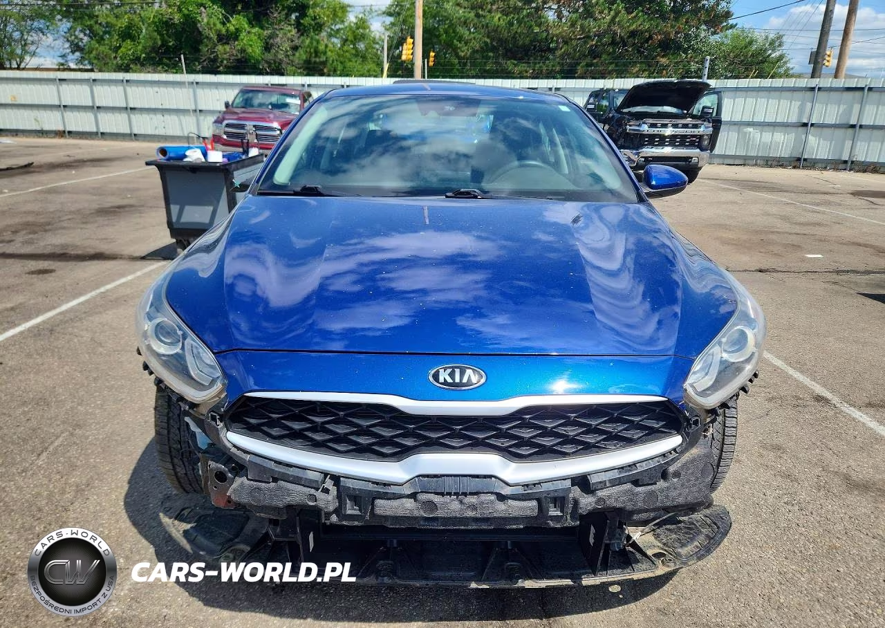 2020 Kia Forte Lxs VIN:3KPF24AD5LE158701 - 5