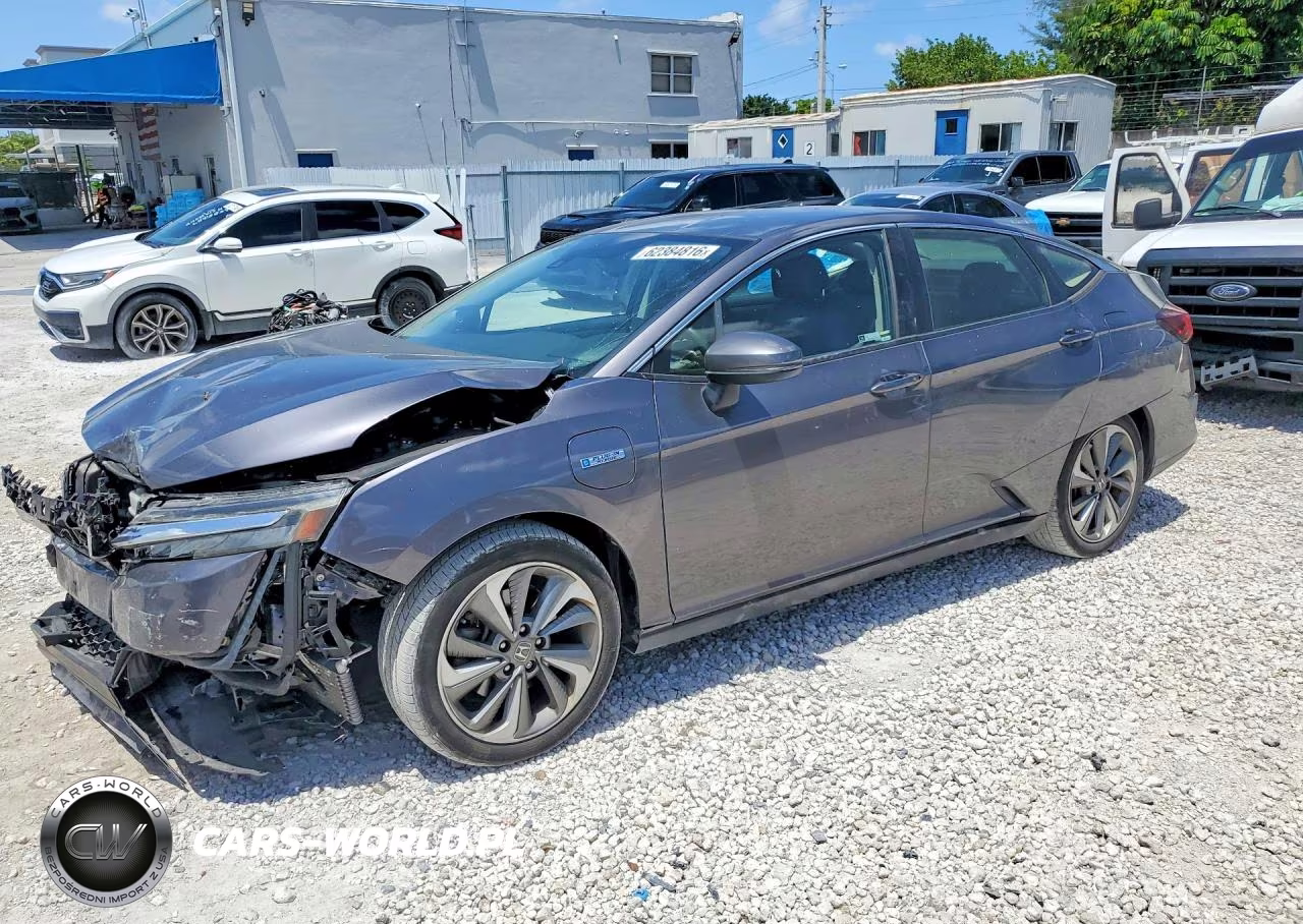 2018 Honda Clarity Touring