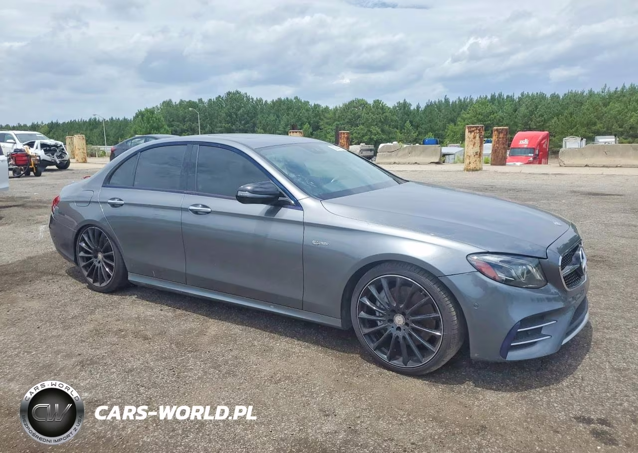 2017 Mercedes-Benz E 43 4Matic Amg VIN:WDDZF6EB3HA160730 - 4