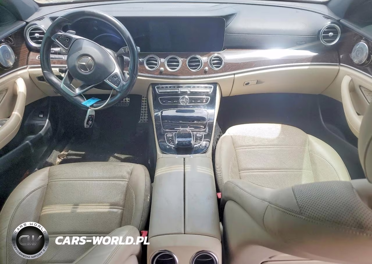 2017 Mercedes-Benz E 43 4Matic Amg VIN:WDDZF6EB3HA160730 - 8