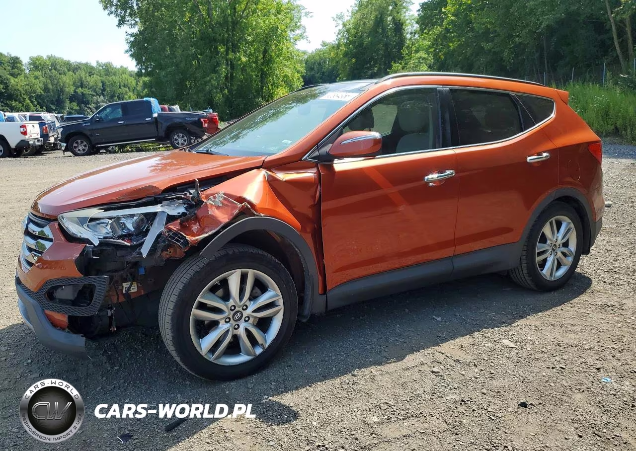 2015 Hyundai Santa Fe Sport 2.0T