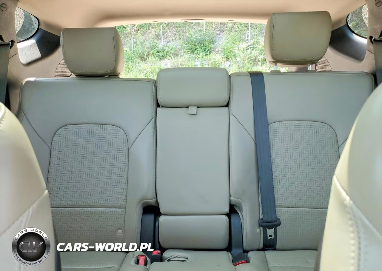 2015 Hyundai Santa Fe Sport 2.0T VIN:5XYZW4LAXFG251404 - 10