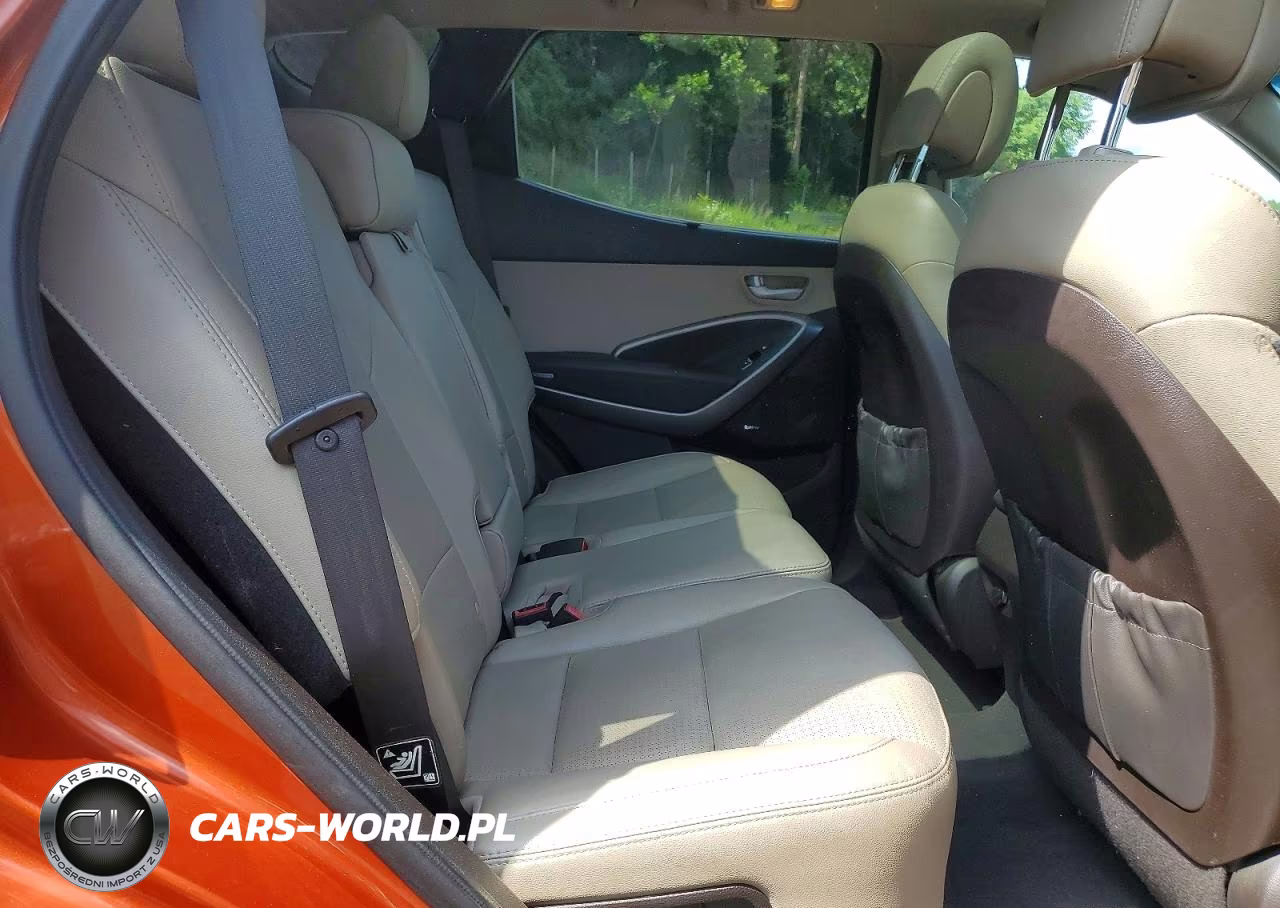 2015 Hyundai Santa Fe Sport 2.0T VIN:5XYZW4LAXFG251404 - 11