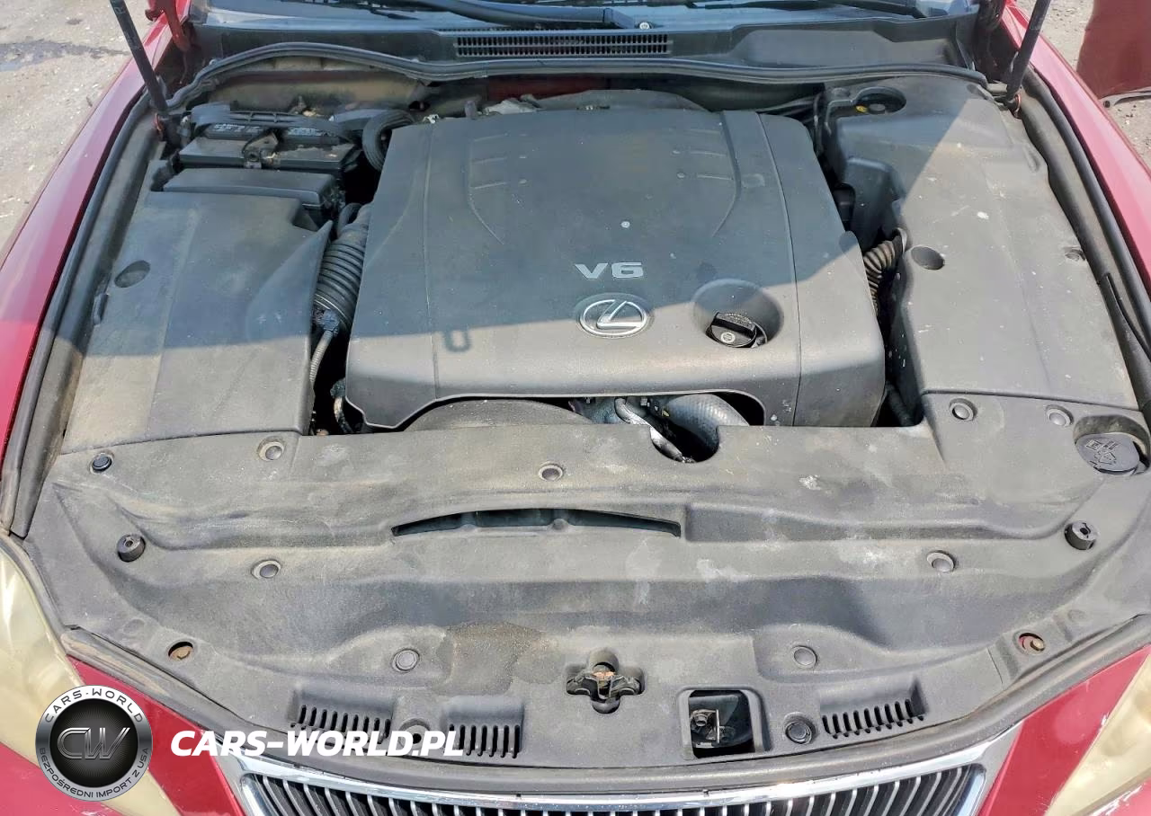 2007 Lexus Is 250 VIN:JTHBK262372053876 - 11