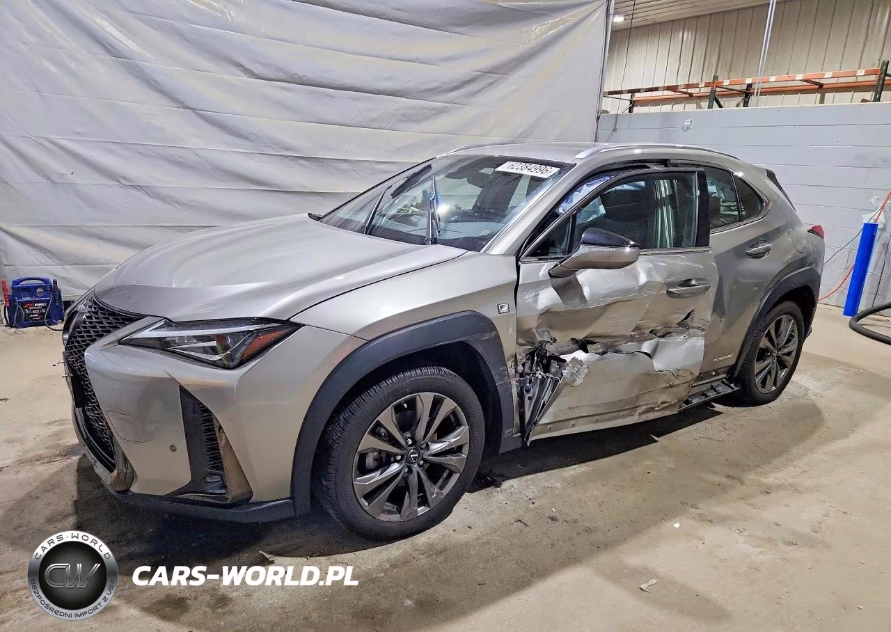 2021 Lexus Ux 250H – zdjęcie 1 z 13