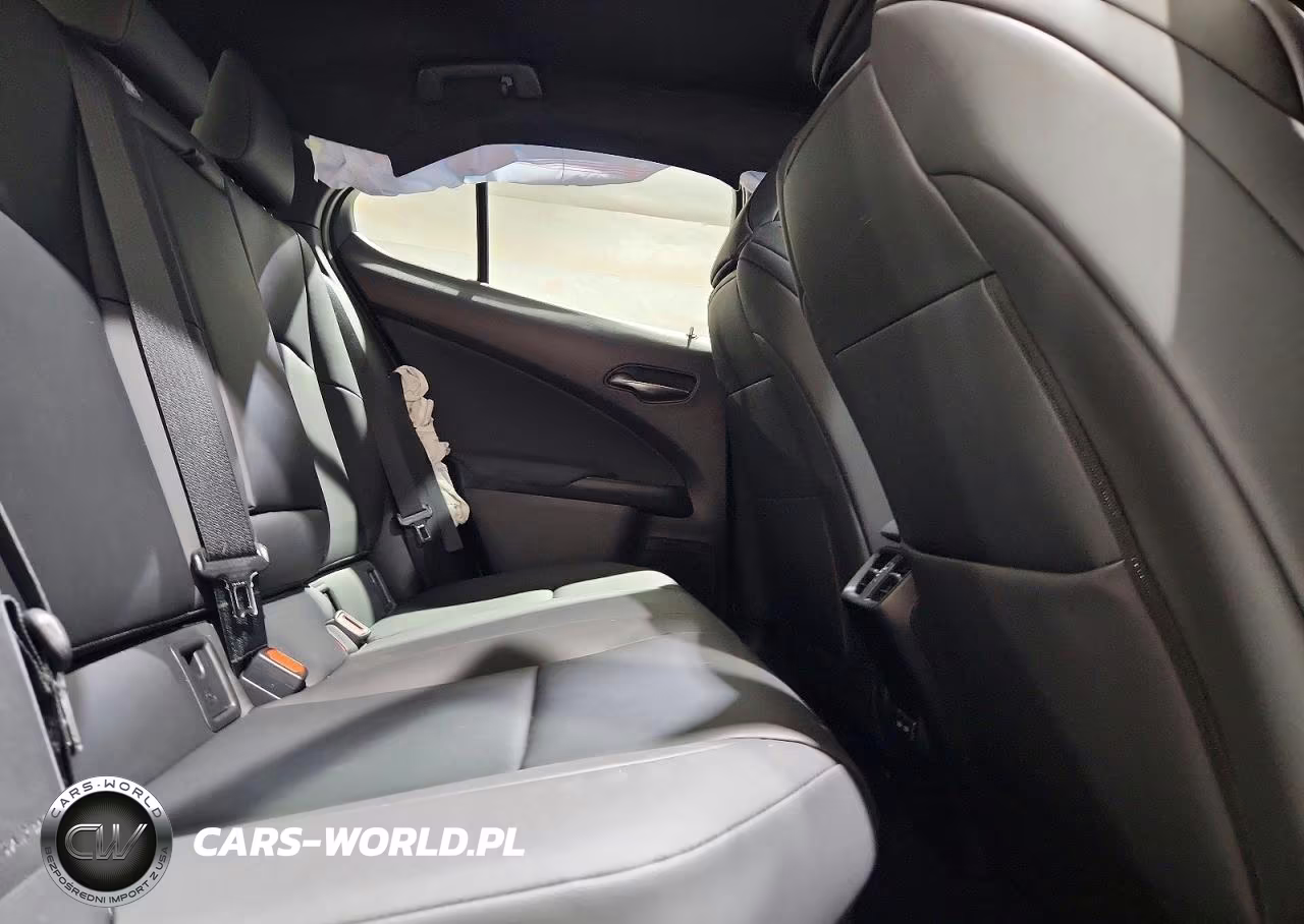 2021 Lexus Ux 250H VIN:JTHR9JBH6M2051498 - 10