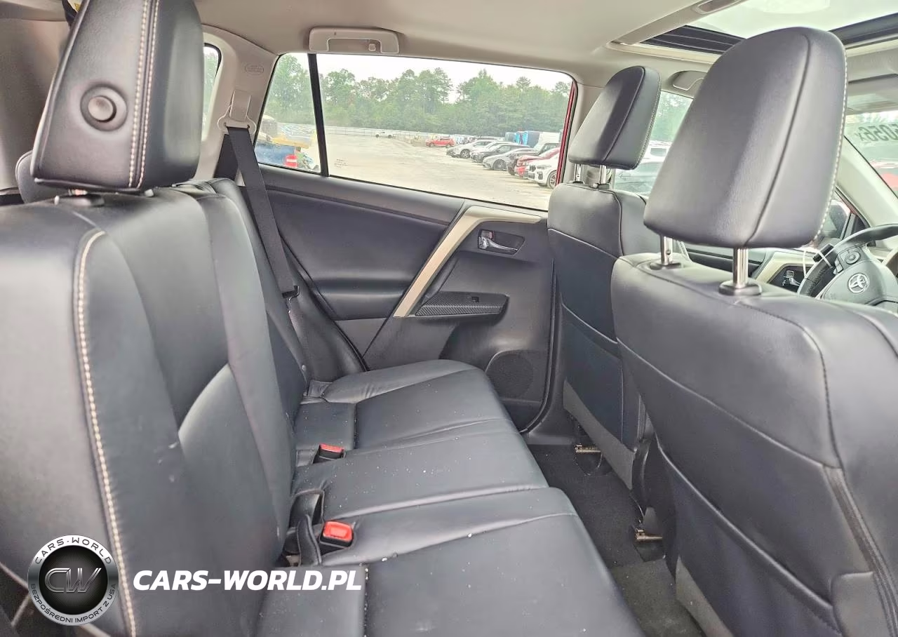 2015 Toyota Rav4 Limited VIN:2T3YFREV1FW225526 - 11