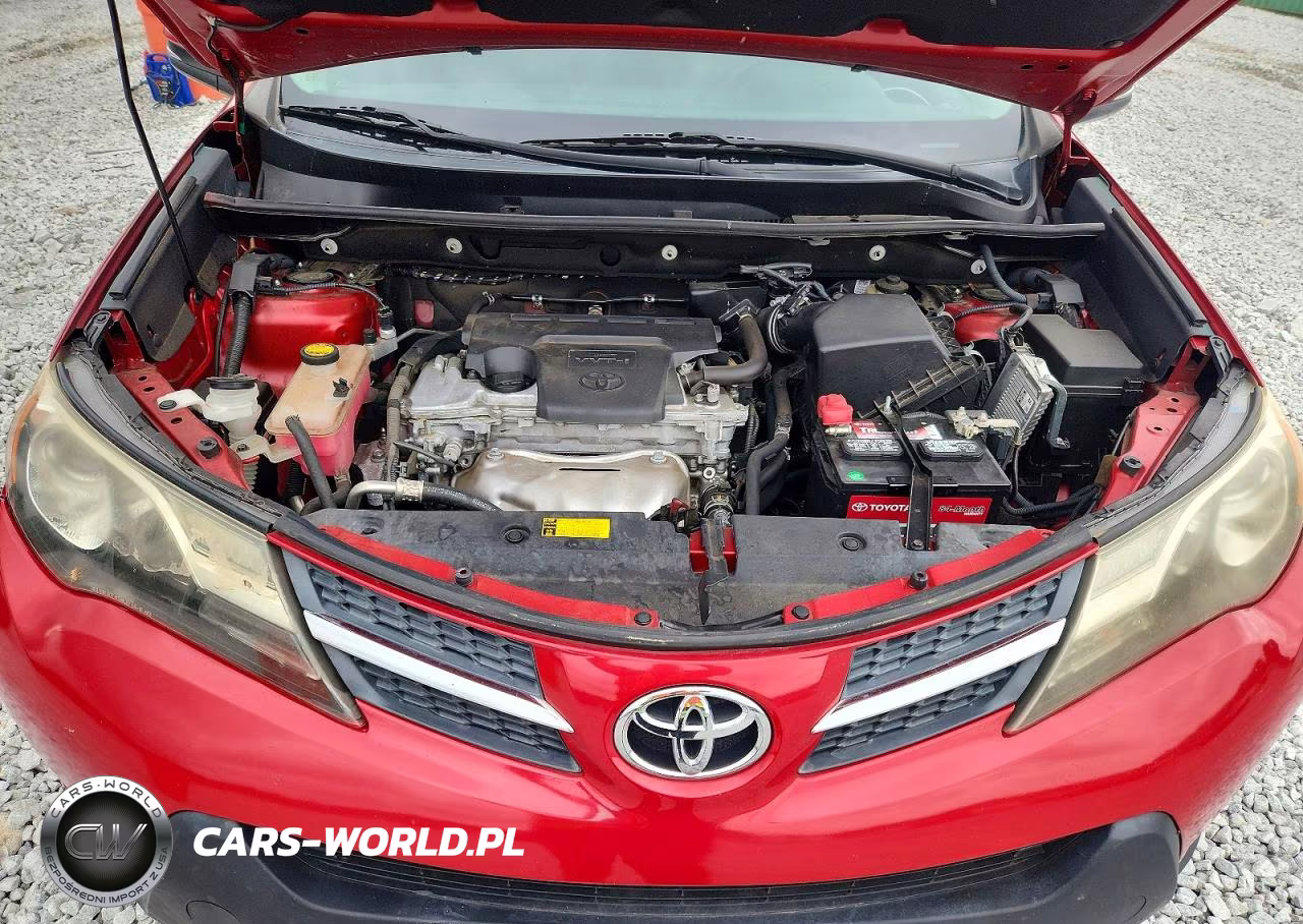 2015 Toyota Rav4 Limited VIN:2T3YFREV1FW225526 - 12