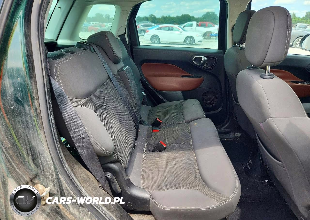 2014 Fiat 500L Trekking VIN:ZFBCFADH0EZ009899 - 10