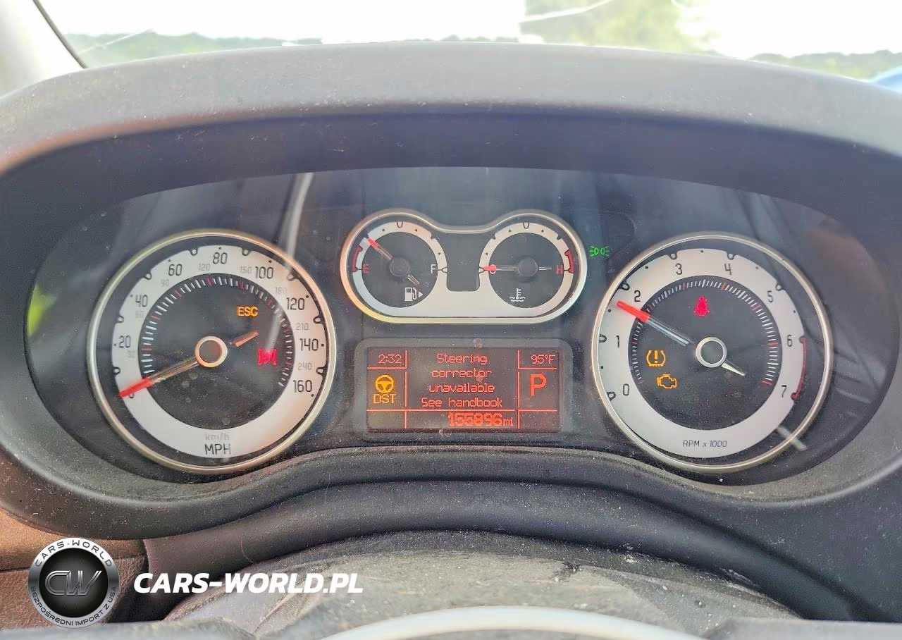 2014 Fiat 500L Trekking VIN:ZFBCFADH0EZ009899 - 9